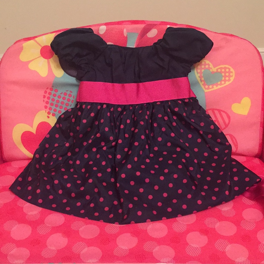Chaps dress